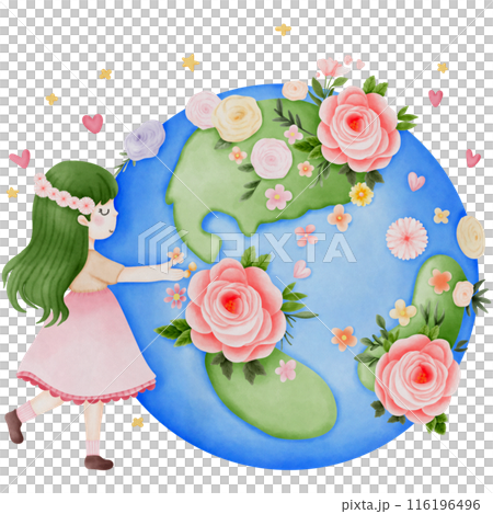 ecology, vector, environment 116196496