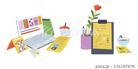 School Supplies and Stationery Items School Supplies and Stationery Items 116197876