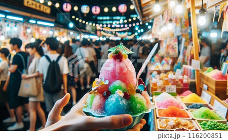 夏の風物詩 116200851