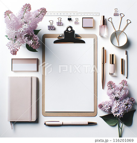 Simplicity Refined: Minimalistic Workspace Beauty Blog 116201069