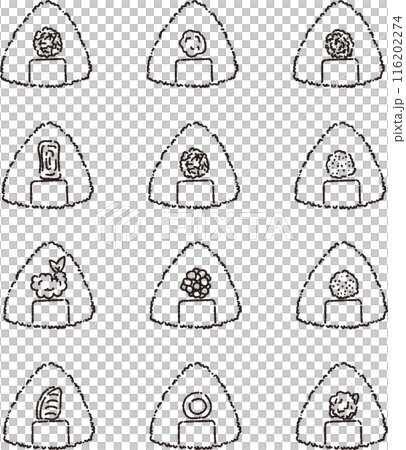 簡單飯糰套餐(僅限線) 簡單飯糰套餐(僅限線) 116202274