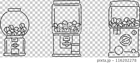 各種扭蛋套裝(僅限線條) 各種扭蛋套裝(僅限線條) 116202278