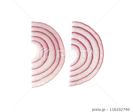 Red Onion Cuts Isolated, Chopped Purple Onion Pile, Raw Purple Onion Pieces, Fresh Purple Bulb Cuts Red Onion Cuts Isolated, Chopped Purple Onion Pile, Raw Purple Onion Pieces, Fresh Purple Bulb Cuts 116202740