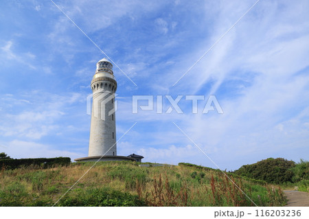 角島灯台1078 116203236