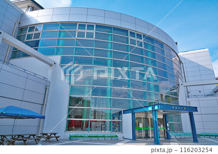 【姫路科学館】 兵庫県姫路市青山 116203254