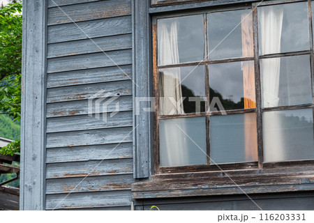 妻籠宿のレトロな建物【木曽郡南木曽町】 116203331