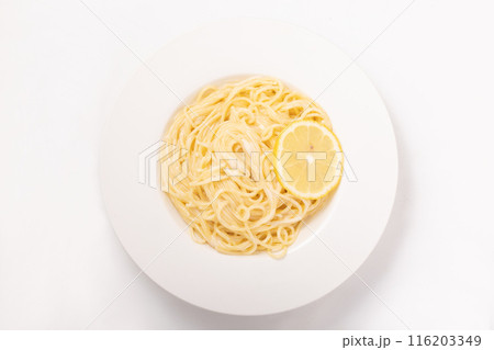 レモンクリームパスタ レモンクリームパスタ 116203349