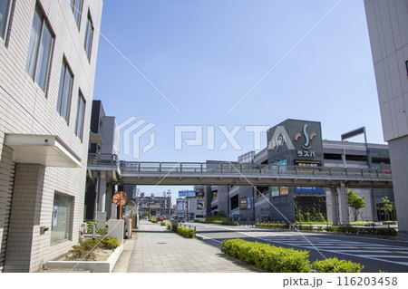 太田川駅 駅前 風景 116203458