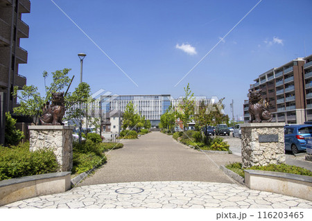 沖縄広場 日本福祉大学 116203465