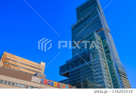 大阪府　大阪市　あべのハルカス 116203519