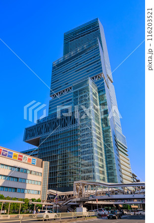 大阪府　大阪市　あべのハルカス 116203521