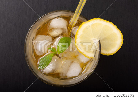 アイス　レモンティー 116203575