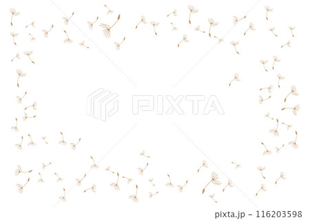 Dandelion Logo, Vector Plant Dandelion flower, Design Icon Template Dandelion Logo, Vector Plant Dandelion flower, Design Icon Template 116203598