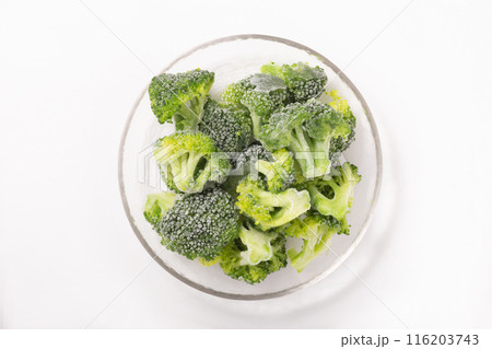 冷凍ブロッコリー 冷凍ブロッコリー 116203743