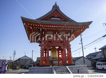善光寺東海別院 梵鐘 善光寺東海別院 梵鐘 116204104