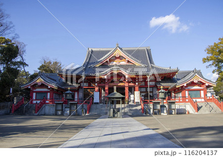 甚目寺観音 116204137