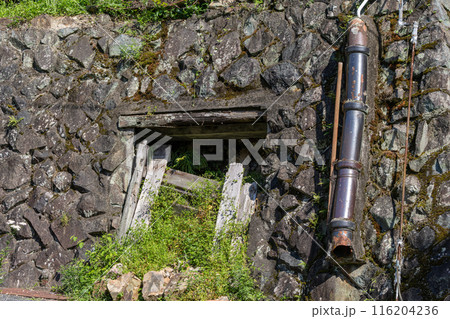防空壕の跡 防空壕の跡 116204236