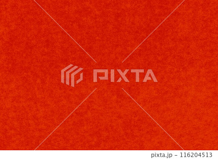 フェルト素材赤 116204513
