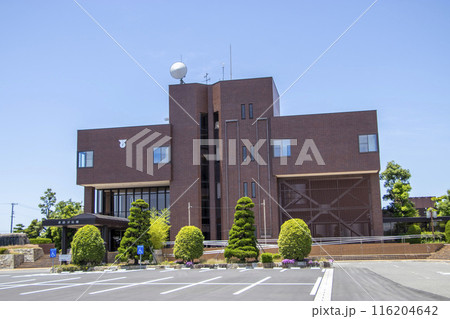 飛島村役場 116204642