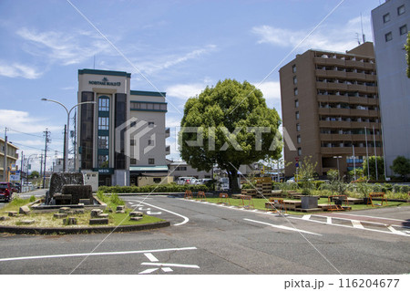 美濃太田駅 駅前 116204677