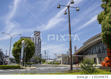 美濃太田駅 駅前 116204678