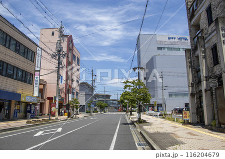 美濃太田駅 駅前 116204679