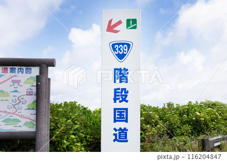階段国道　国道339 116204847