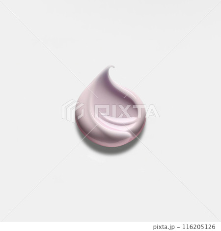 化粧品やスキンケア用品のテクスチャー画像 116205126