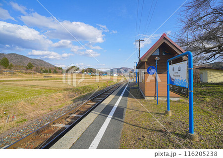 晴山駅 晴山駅 116205238