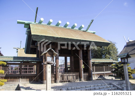 鳥出神社 四日市市 116205321