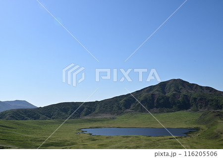 草千里、阿蘇、熊本 116205506