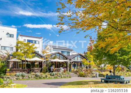 小諸城址 大手門公園 小諸市大手一丁目町並み 詩情あふれる高原の城下町 小諸城址 大手門公園 小諸市大手一丁目町並み 詩情あふれる高原の城下町 116205516