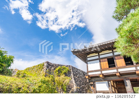 小諸城址　大手門公園　小諸市大手一丁目町並み　詩情あふれる高原の城下町 116205527