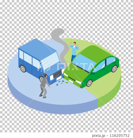 交通事故故障率 116205752