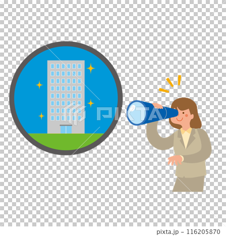 求職女性發現適合自己的公司 116205870