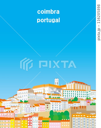 コインブラ　coimbra　コインブラ大学　universidade de coimbra　 116205898