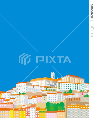 コインブラ　coimbra　コインブラ大学　universidade de coimbra　 116205903