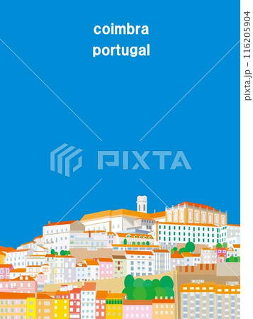 コインブラ　coimbra　コインブラ大学　universidade de coimbra　 116205904