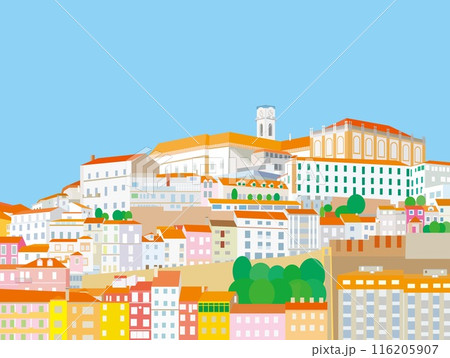 コインブラ　coimbra　コインブラ大学　universidade de coimbra　 116205907