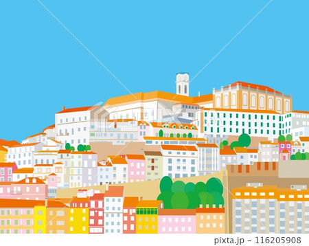 コインブラ　coimbra　コインブラ大学　universidade de coimbra　 116205908