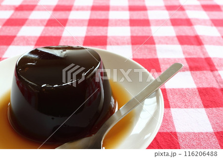 コーヒーゼリー 116206488
