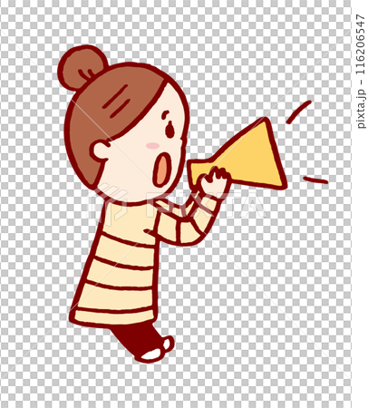 可愛的包子女孩的各種姿勢和手勢 可愛的包子女孩的各種姿勢和手勢 116206547