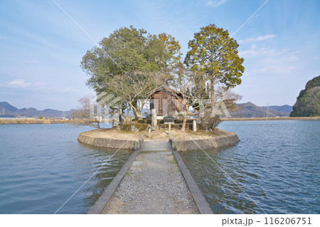 【須濱神社】 兵庫県姫路市林田町中構 【須濱神社】 兵庫県姫路市林田町中構 116206751