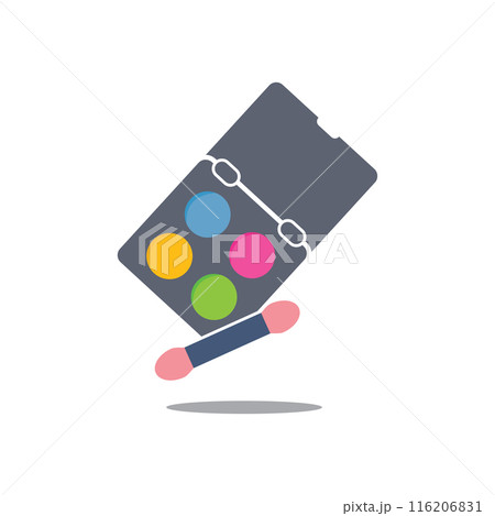 Beauty Salon cosmetic manicure icon 116206831
