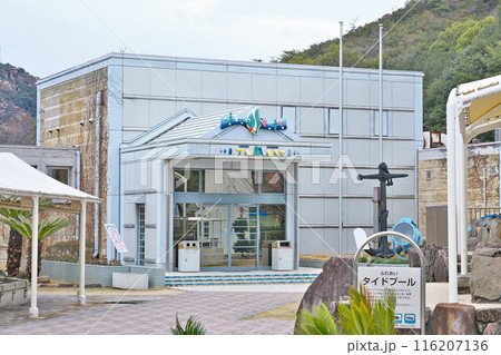 【渋川マリン水族館】 岡山県玉野市渋川 116207136