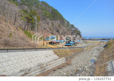 机浜番屋群 机浜番屋群 116207752
