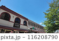 新緑快晴のJR国立駅北口 116208790