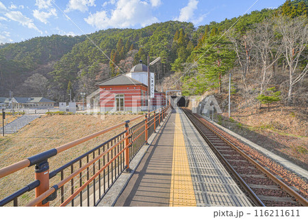 島越駅 島越駅 116211611