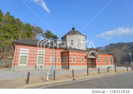 島越駅 116211616