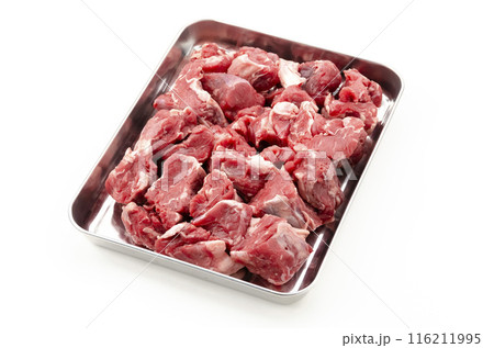 牛ヒレ肉 生肉 116211995
